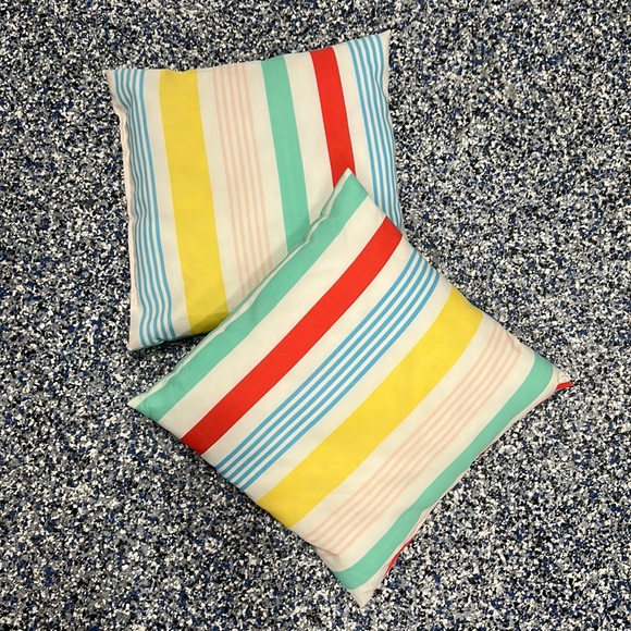 Target Other Target Outdoor Cushion X 2 Poshmark